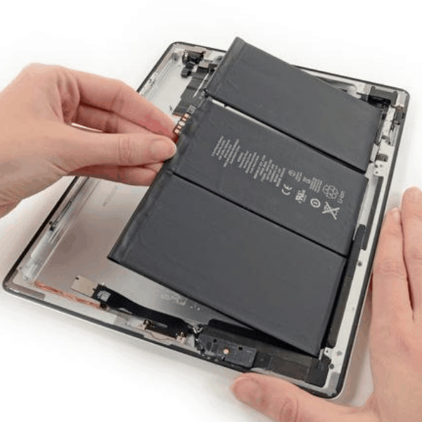 iPad 3 battery replacement or repair