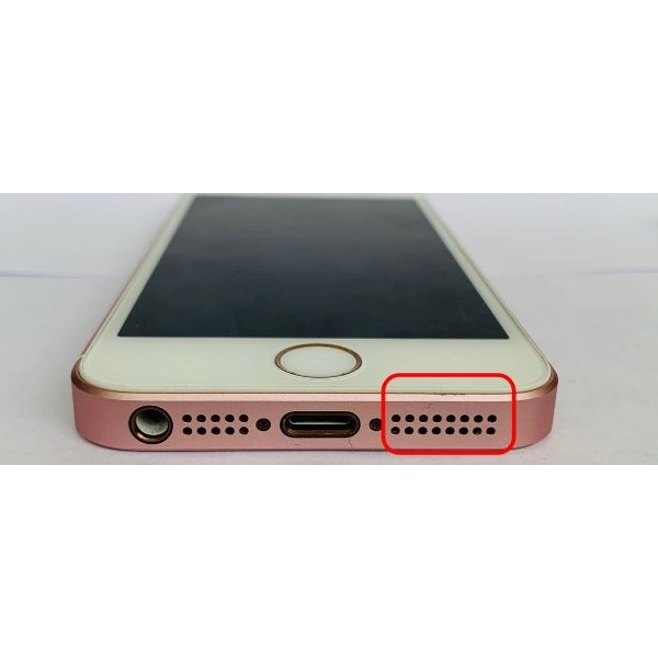 iPhone 5 Speaker Repair Or Replacement
