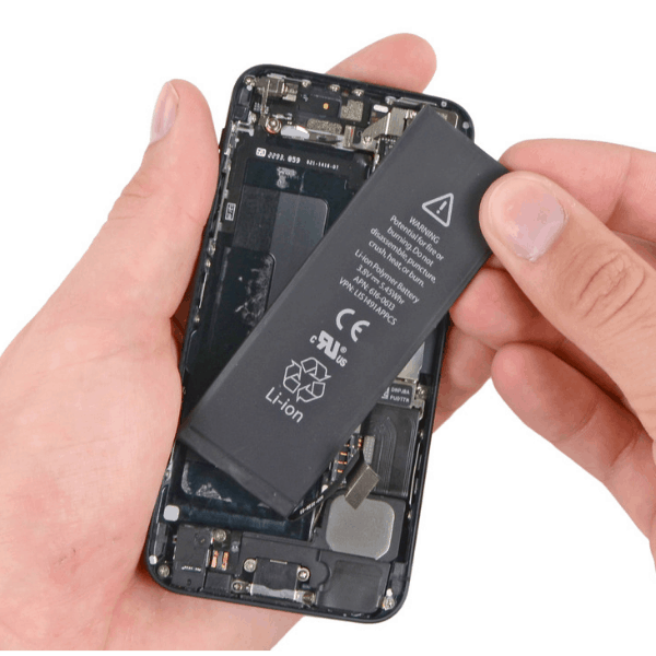 iPhone 7 battery replacement or repair