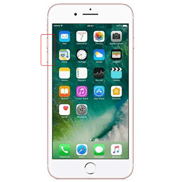iPhone 7 volume button repair or replacement