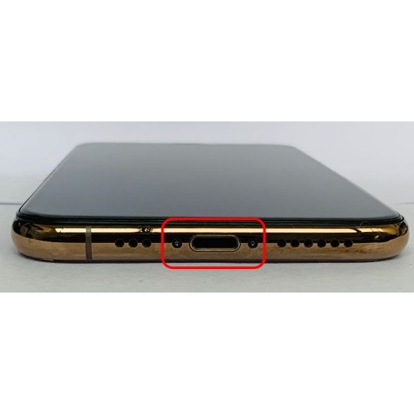 iPhone Xs Max Charging Port Repair Or Replacement