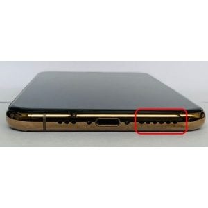 iPhone Xs Max Speaker Repair Or Replacement
