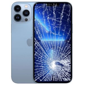 iPhone 13 pro screen replacement or repair