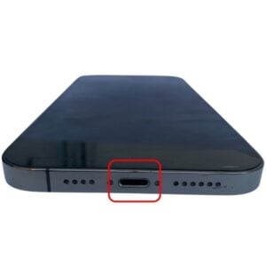 iPhone 14 plus charging port repair