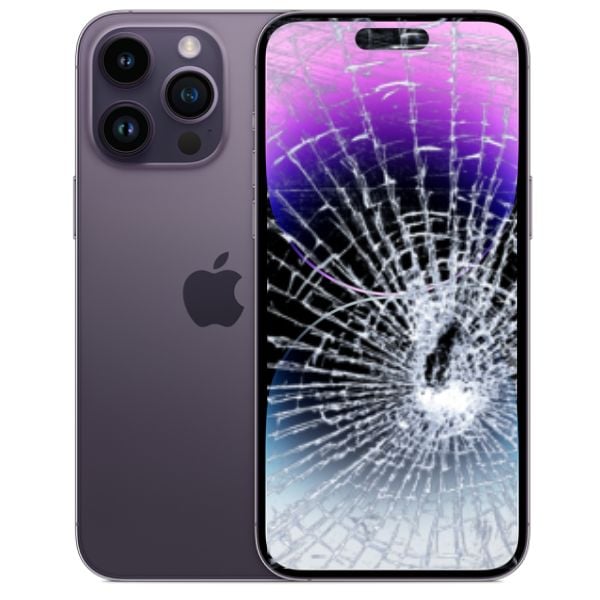iPhone 14 pro max screen repair