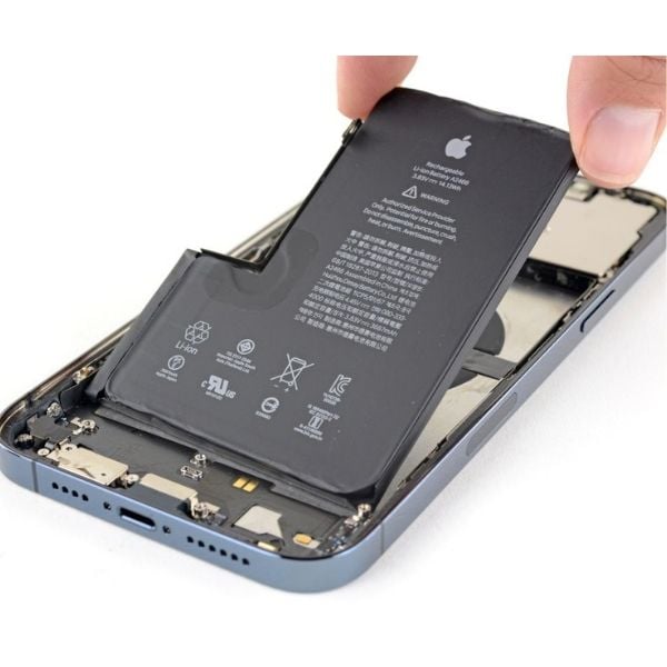 iPhone 14 pro max battery replacement