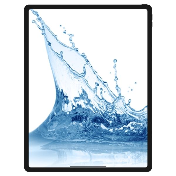 iPad pro 11 3rd water or liquid damage repair