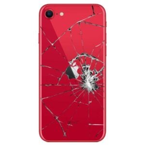 iPhone se 2020 back glass replacement