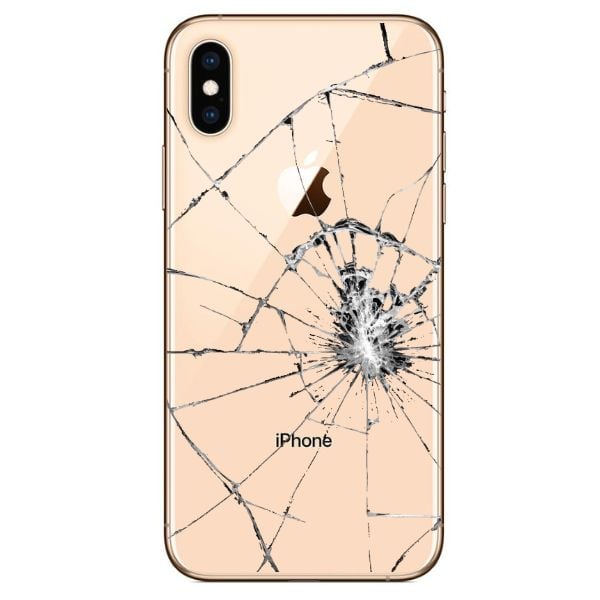 iPhone xs back glass replacement