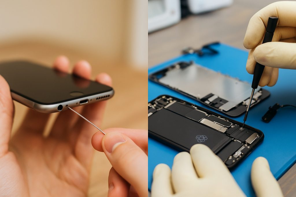 iPhone Charging Port Repair Guide – Symptoms & Solutions