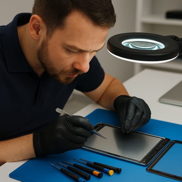 iPad Screen Replacement UK – Costs, Options & Pro Advice